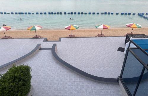 Durrat Al-Arous Apartment | درّة العروس البرادايس شالية لافونتين للعائلات فقط