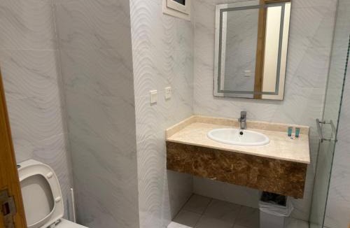 Durrat Al-Arous Apartment | درّة العروس البرادايس شالية لافونتين للعائلات فقط