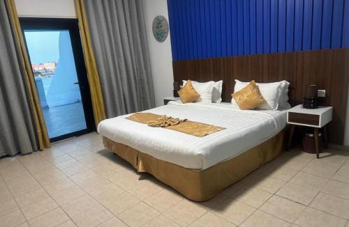 Durrat Al-Arous Apartment | درّة العروس البرادايس شالية لافونتين للعائلات فقط