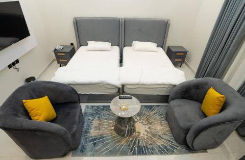 Hafr Al Batin Apartment | قمة حياة للشقق المخدومة