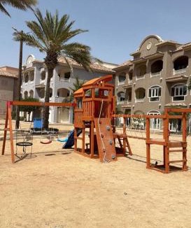 Durrat Al-Arous Apartment | دره العروس شاليه شاطئ الحمراء