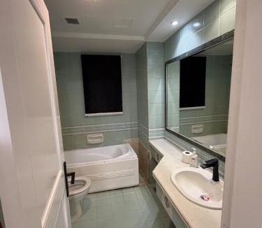 Durrat Al-Arous Apartment | دره العروس شاليه شاطئ الحمراء