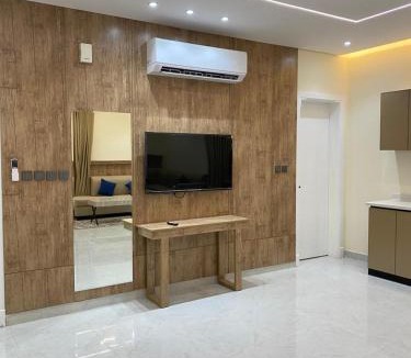 Al Harra Al-Sharqiah Apartment | وحدات شدن طيبة