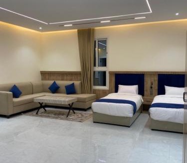 Al Harra Al-Sharqiah Apartment | وحدات شدن طيبة