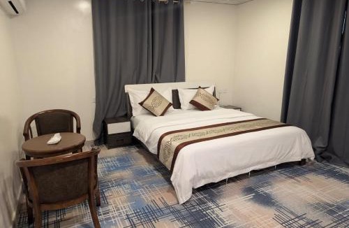 Al Namas Apartment | شقق دانة ليالينا المخدومه