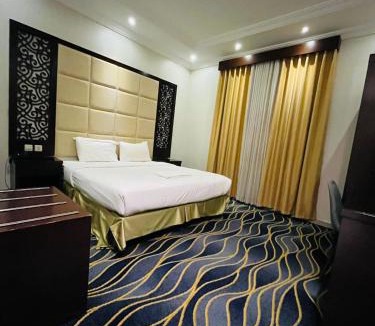 Al Bawadi Hotel | فندق المهاجر للشقق المخدومة بالبوادي