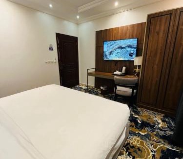 Al Bawadi Hotel | فندق المهاجر للشقق المخدومة بالبوادي