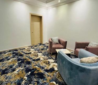 Al Bawadi Hotel | فندق المهاجر للشقق المخدومة بالبوادي