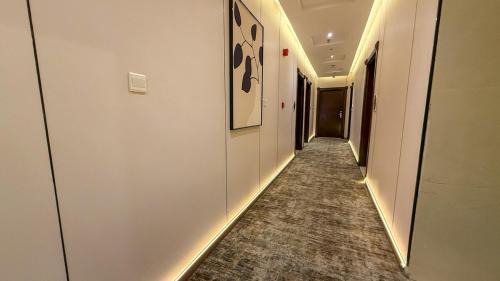 As Salamah Apartment | جناح فندقي من غرفه وصاله وصول ذكي في السلامه