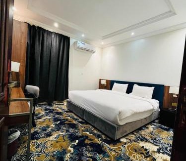 Al Bawadi Hotel | Al Muhajir Serviced Apartments Quraish Branch