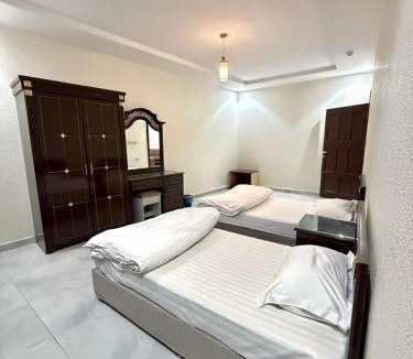 Taif Apartment | لولوه الستين للشقق المخدومة الحويه