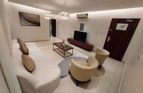 Al Khobar Apartment | Elevate Eight - Modern 1BR in Al Khobar