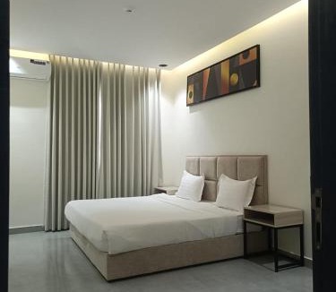 Al Hada Apartment | منتجع هدب للشقق المخدومة