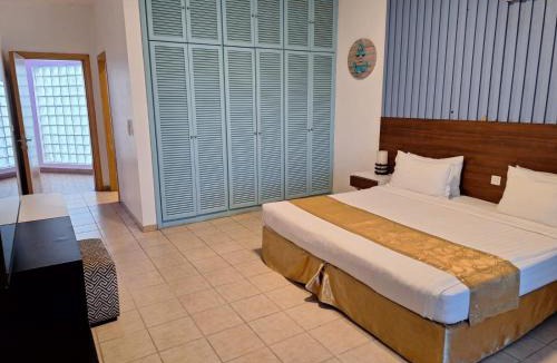 Durrat Al-Arous Apartment | درة العروس البرادايس شاليهات لافونتين للعائلات فقط