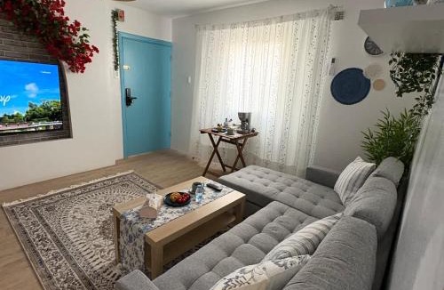 Dammam Apartment | Blue Sea Home 2