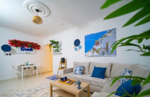 Dammam Apartment | Greek Home1