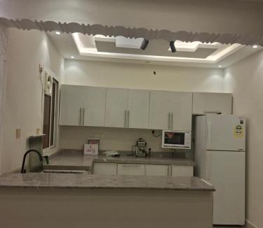 Taif Apartment | امواج لشقق الفاخره