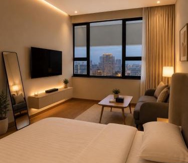 Al Murabba Apartment | سكينة هاوس