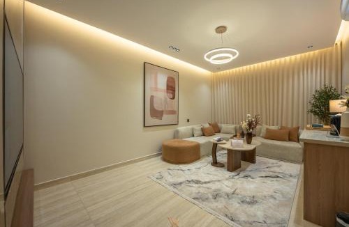 Al-Rawdah Apartment | Velora Living Palm Suite 70 Smart TV