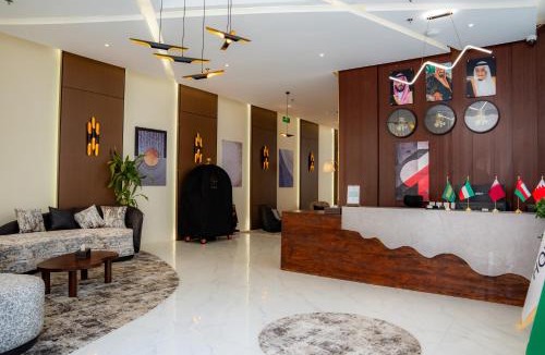 Taif Hotel | H SAM Hotel-اتش سام هوتيل