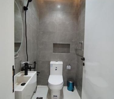 Al Harra Al-Sharqiah Apartment | شدن طيبة