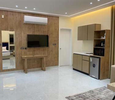 Al Harra Al-Sharqiah Apartment | شدن طيبة