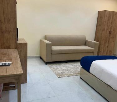 Al Harra Al-Sharqiah Apartment | شدن طيبة