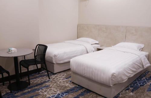 Taif Hotel | مـهادا Mehada