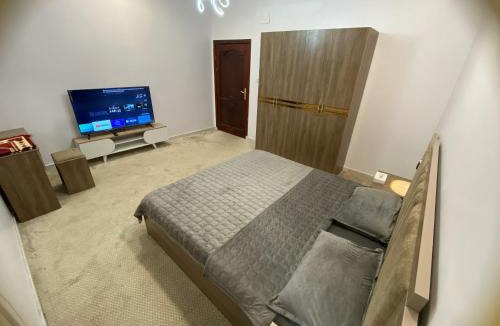 Medina Apartment | شقة عائلية مميزة بغرفتين نوم ودورة مياه a3 - باقدو