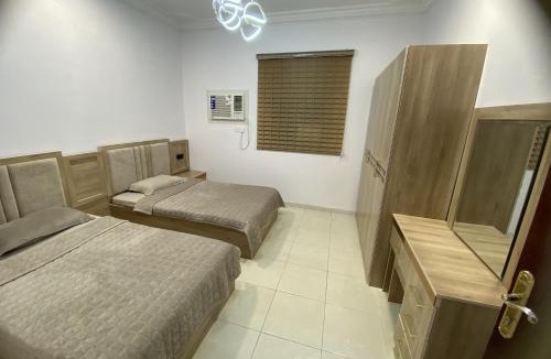Medina Apartment | شقة عوائل مميزة غرفتين نوم وصالة ومطبخ ودورة مياة a4 - باقدو