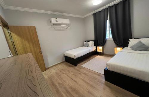 Al Kura Apartment | Mabaat-Executive 3BR- Sama Jeddah 609