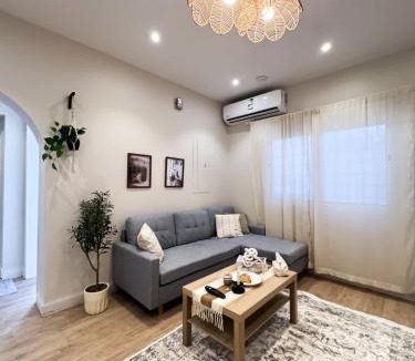 Dammam Apartment | Scandinavian House 2