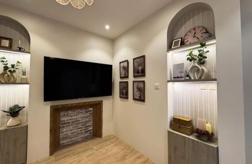 Dammam Apartment | Scandinavian House 2