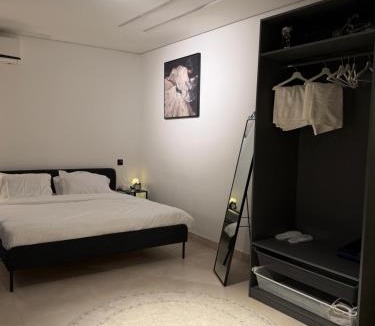 Abha Apartment | Night Hills