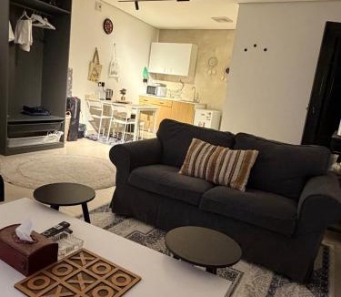 Abha Apartment | Night Hills