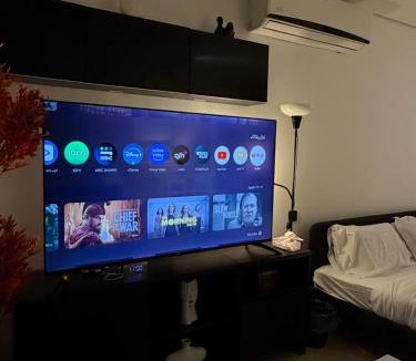 Abha Apartment | Night Hills