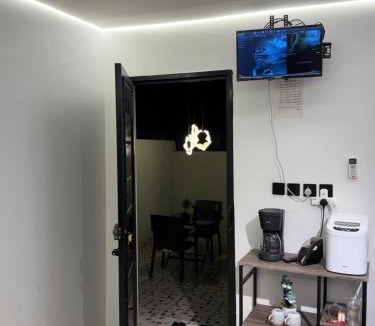 Abha Apartment | Night Hills