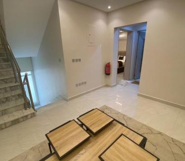 King Abdul Aziz Road Villa | فلل دوبلكس - جدة