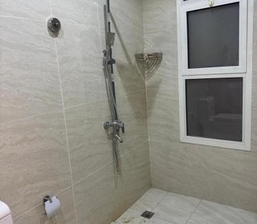 King Abdul Aziz Road Villa | فلل دوبلكس - جدة