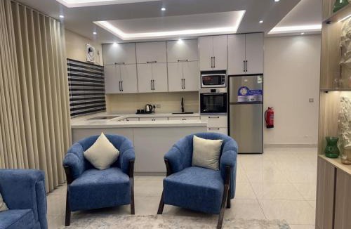King Abdul Aziz Road Villa | فلل دوبلكس - جدة