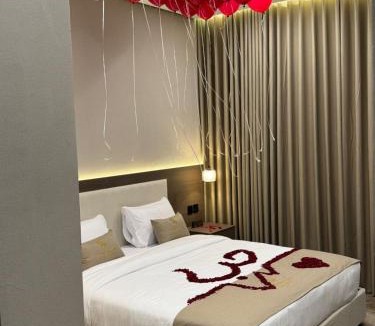 Jizan Hotel | فندق شفت جازان Shift Jizan Hotel