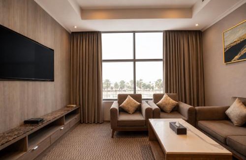 Al Kura Apartment | NARS Plus Serviced Apartments - Al Basateen