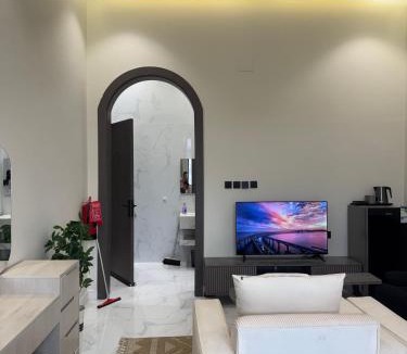Al Baha Apartment | شقق ميلا الباحة الفاخرة