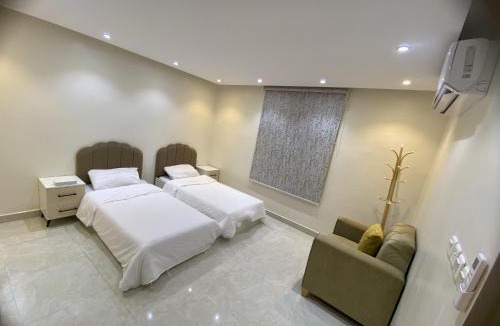Medina Apartment | شقة راقية 3 غرف نوم وصالة ومطبخ وحمامين حي باقدو a1