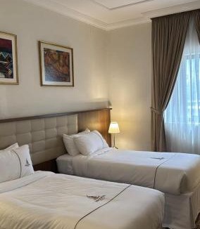 Mecca Hotel | فندق مزايا