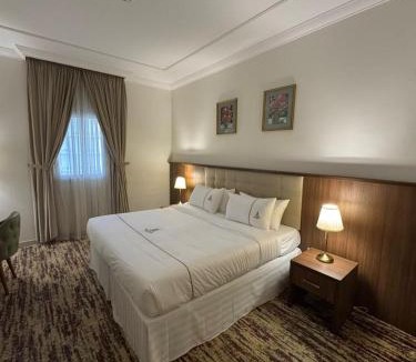 Mecca Hotel | فندق مزايا