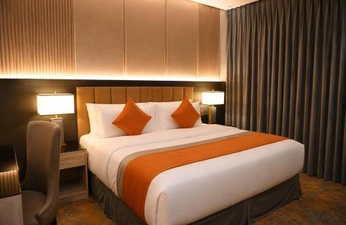Abha Hotel | فندق امان أبها - المعالي