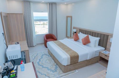 Al Khafji Apartment | Meeza Suite for Serviced Apartments ميزا سويت للشقق المخدومة
