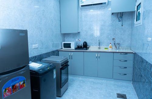 Al Khafji Apartment | Meeza Suite for Serviced Apartments ميزا سويت للشقق المخدومة