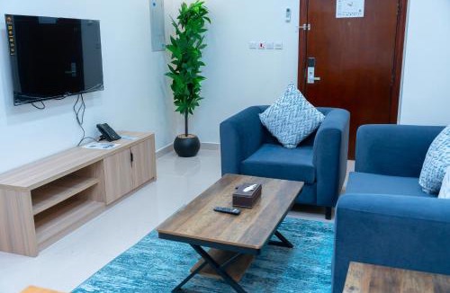 Al Khafji Apartment | Meeza Suite for Serviced Apartments ميزا سويت للشقق المخدومة